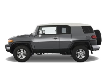 toyota fj cruiser 2014 JTEBU4BF1EK204075 image toyota fj cruiser 2014 JTEBU4BF1EK204075 image
